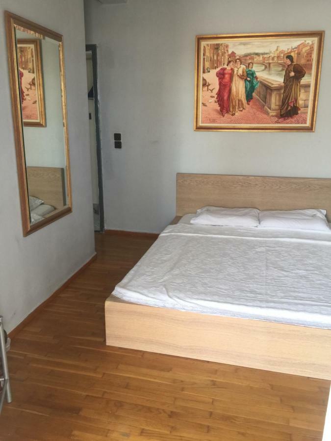 Hotel Nana Atény Exteriér fotografie
