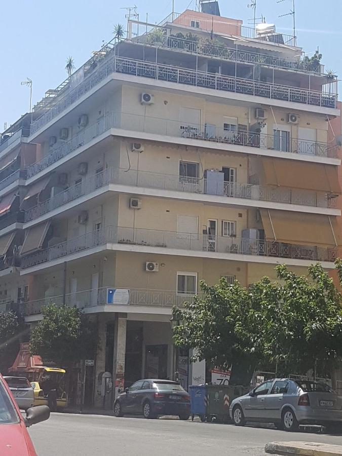 Hotel Nana Atény Exteriér fotografie